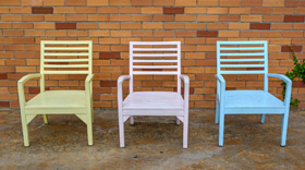 Furniture Project*Helping people back to work