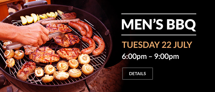 Mens BBQ