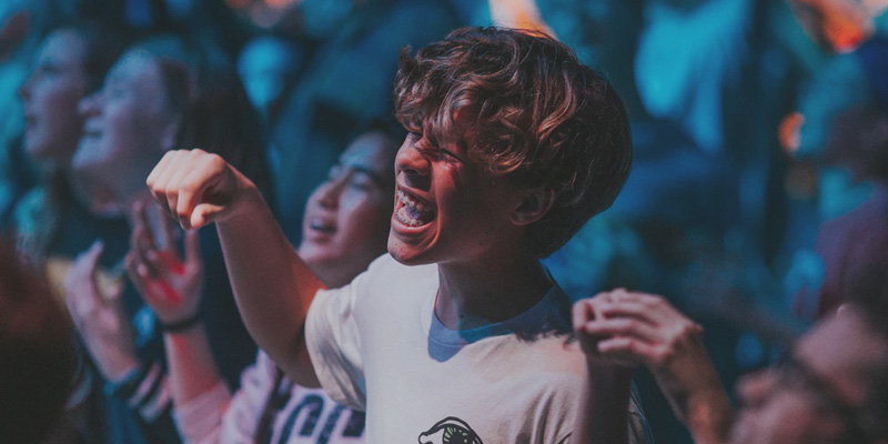Youth*We are passionate about seeing our young people grow in their relationship with God.*More details